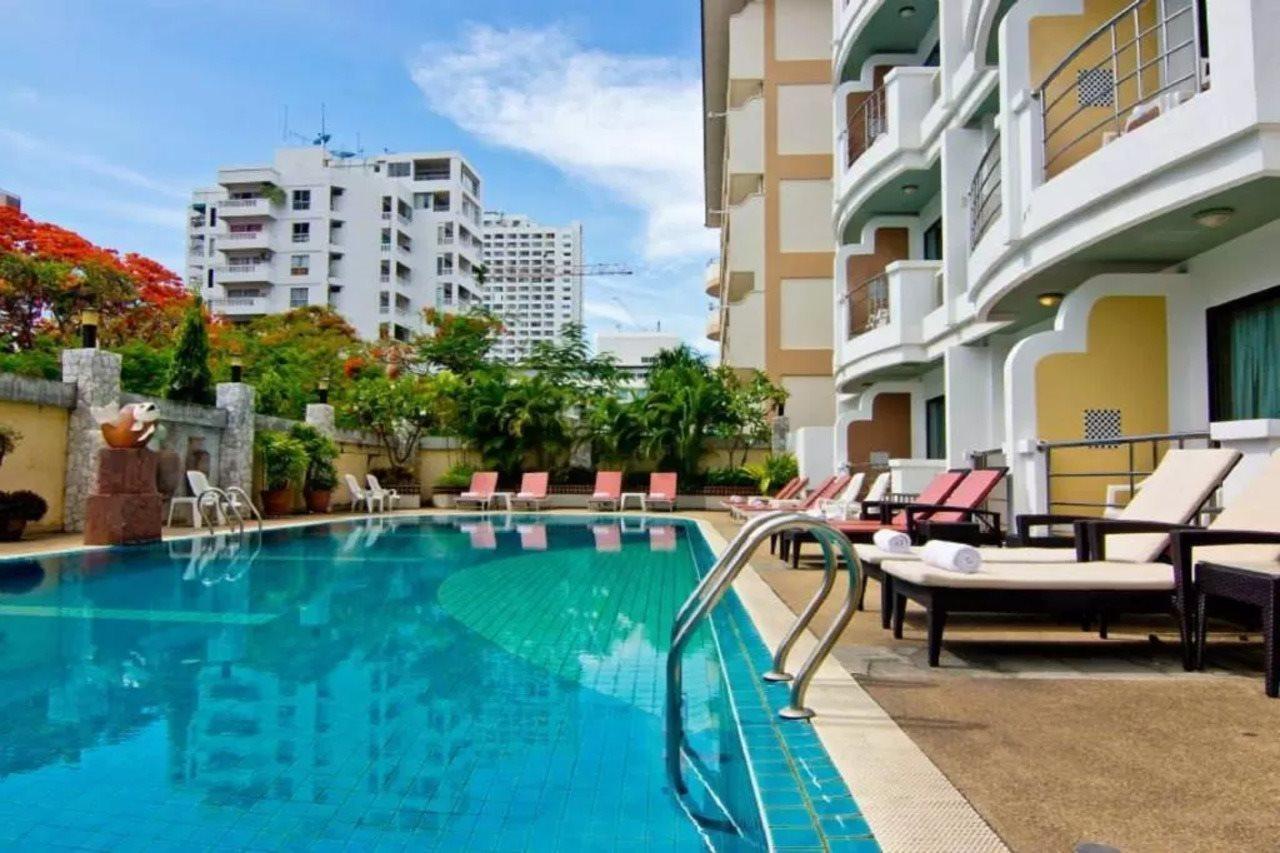 Best Beach Villa Pattaya Ngoại thất bức ảnh