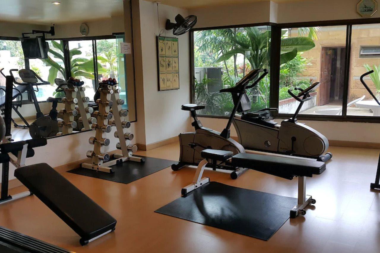 Best Beach Villa Pattaya Ngoại thất bức ảnh
