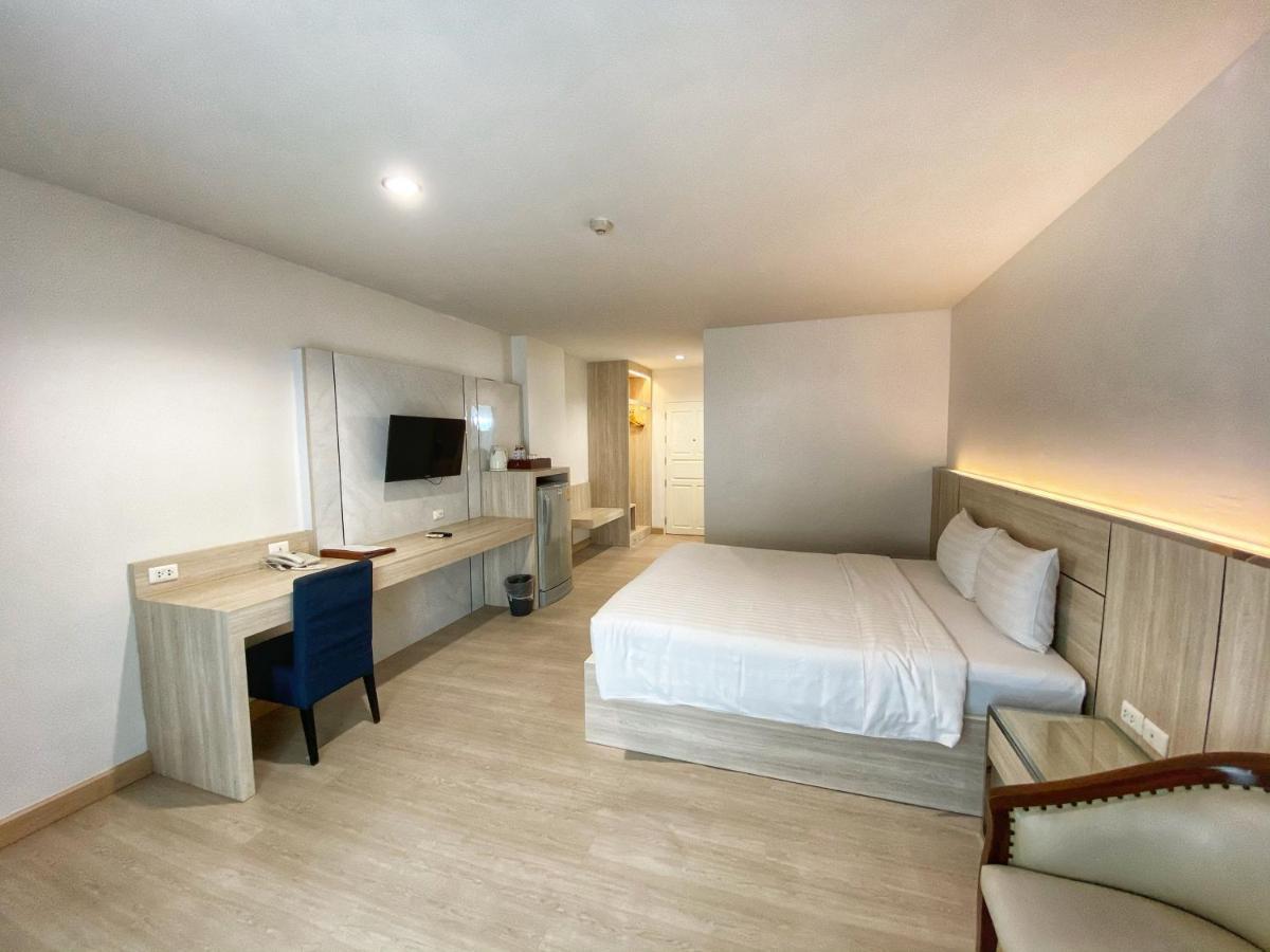 Best Beach Villa Pattaya Ngoại thất bức ảnh