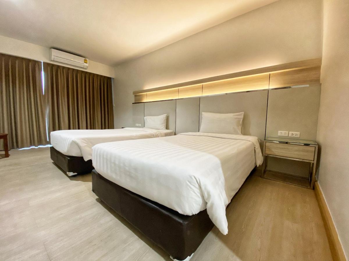 Best Beach Villa Pattaya Ngoại thất bức ảnh