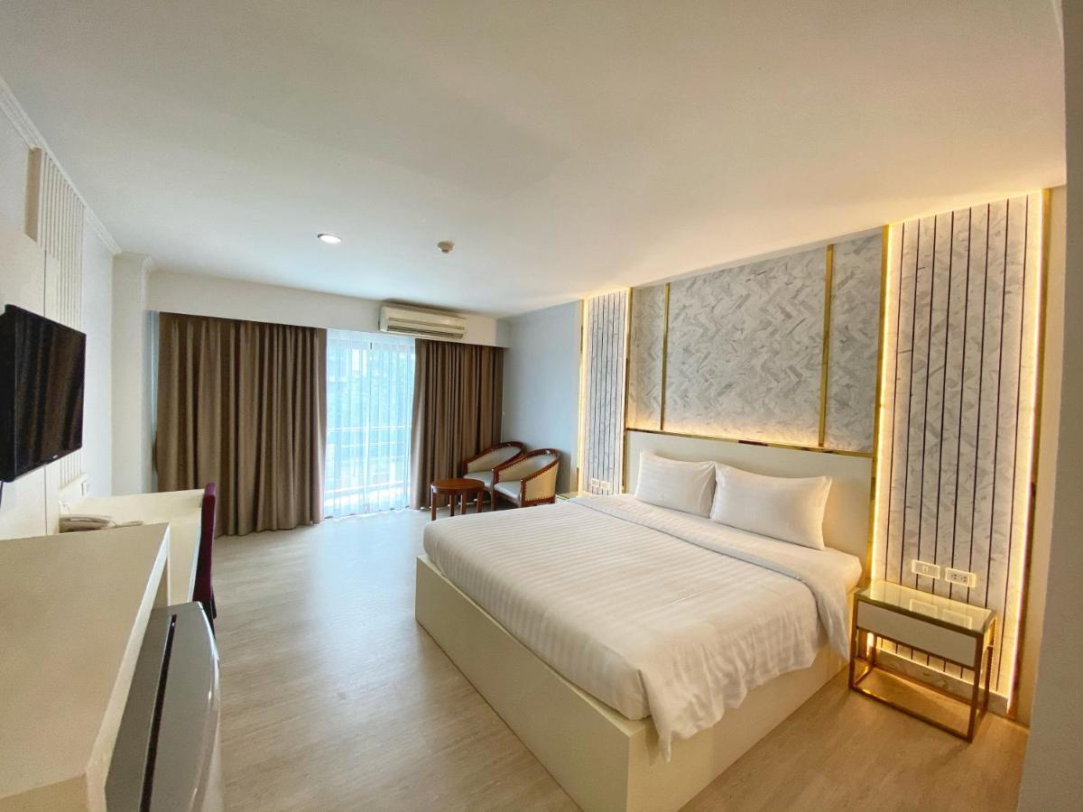 Best Beach Villa Pattaya Ngoại thất bức ảnh