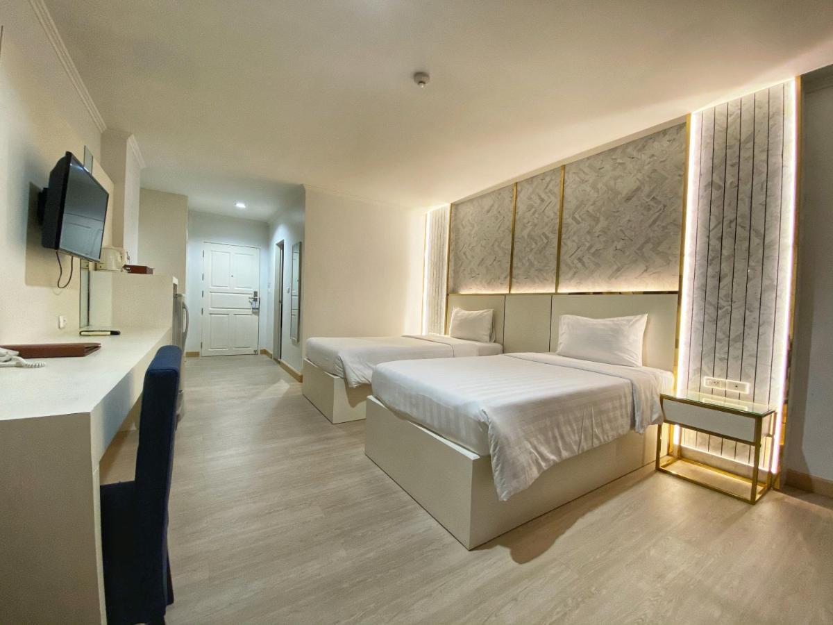 Best Beach Villa Pattaya Ngoại thất bức ảnh