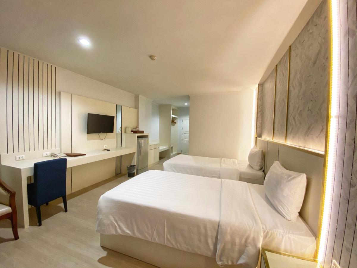 Best Beach Villa Pattaya Ngoại thất bức ảnh