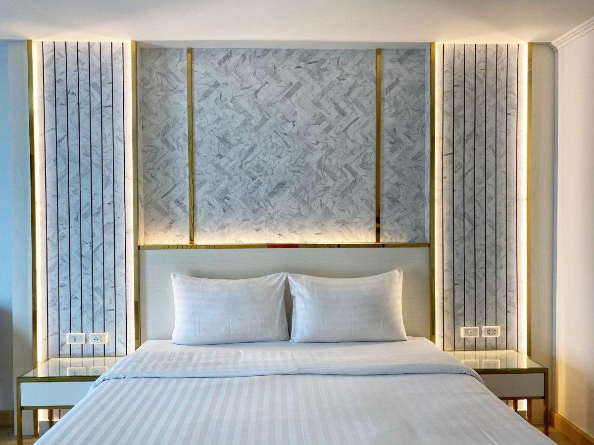 Best Beach Villa Pattaya Ngoại thất bức ảnh