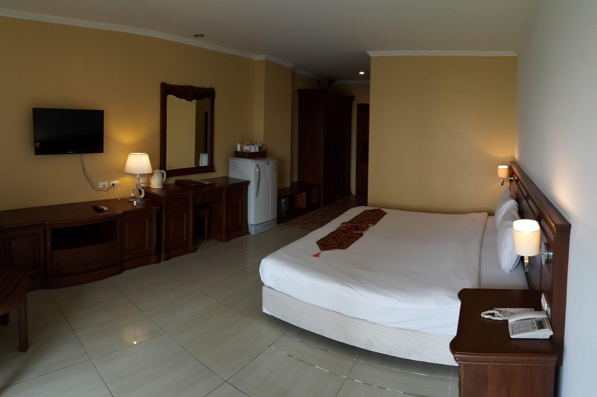 Best Beach Villa Pattaya Ngoại thất bức ảnh