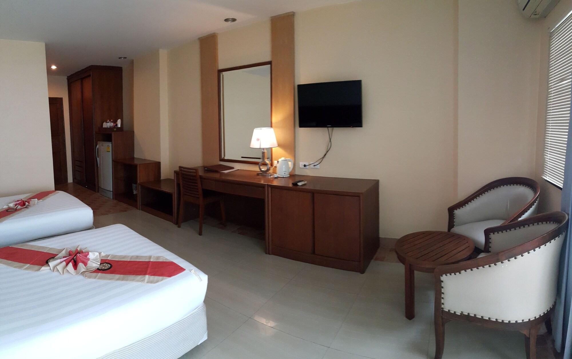 Best Beach Villa Pattaya Ngoại thất bức ảnh