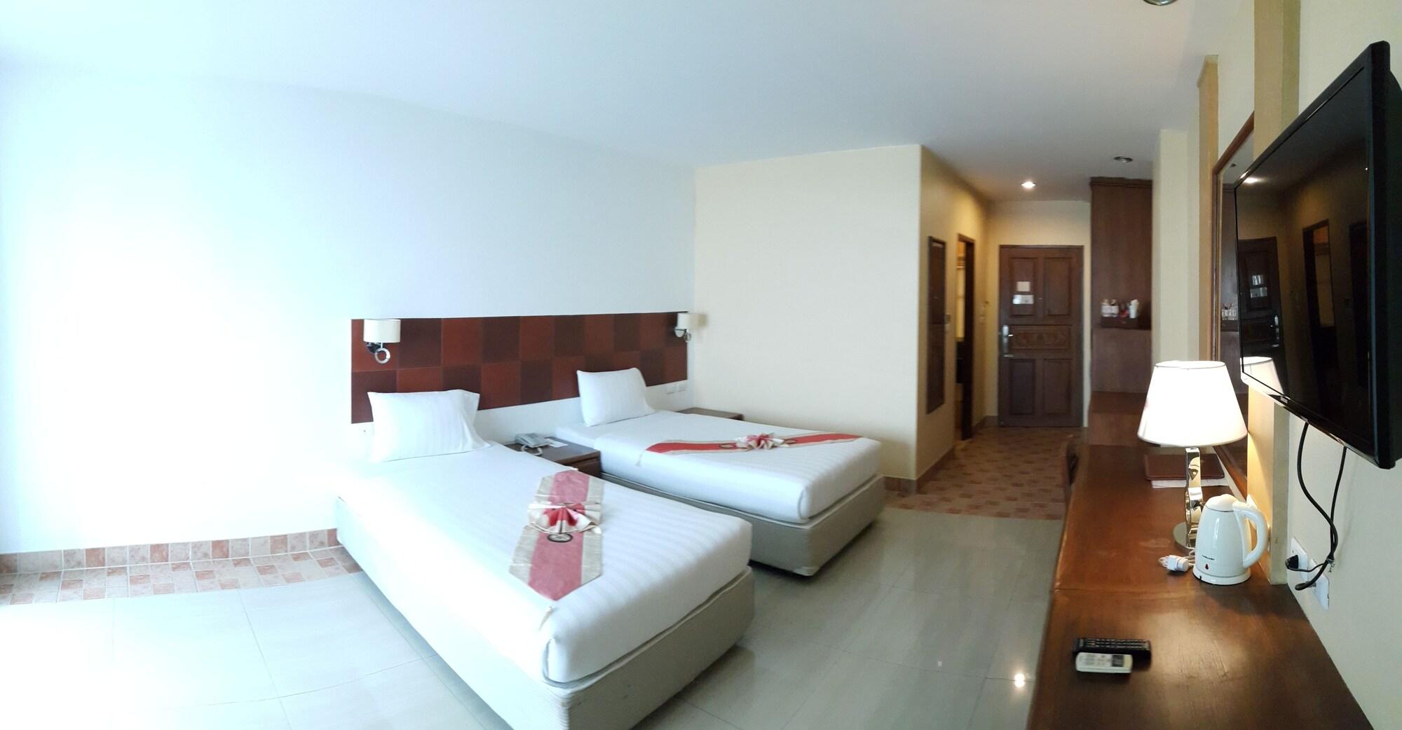 Best Beach Villa Pattaya Ngoại thất bức ảnh