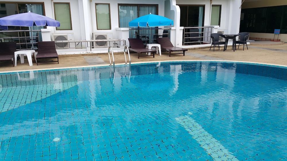 Best Beach Villa Pattaya Ngoại thất bức ảnh
