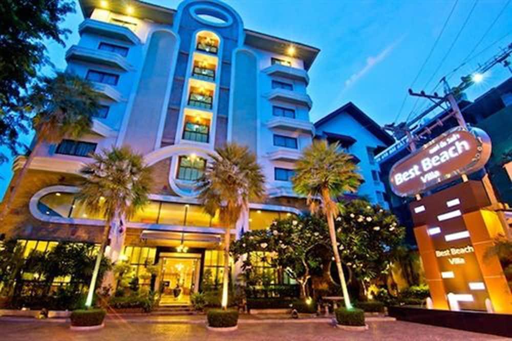 Best Beach Villa Pattaya Ngoại thất bức ảnh