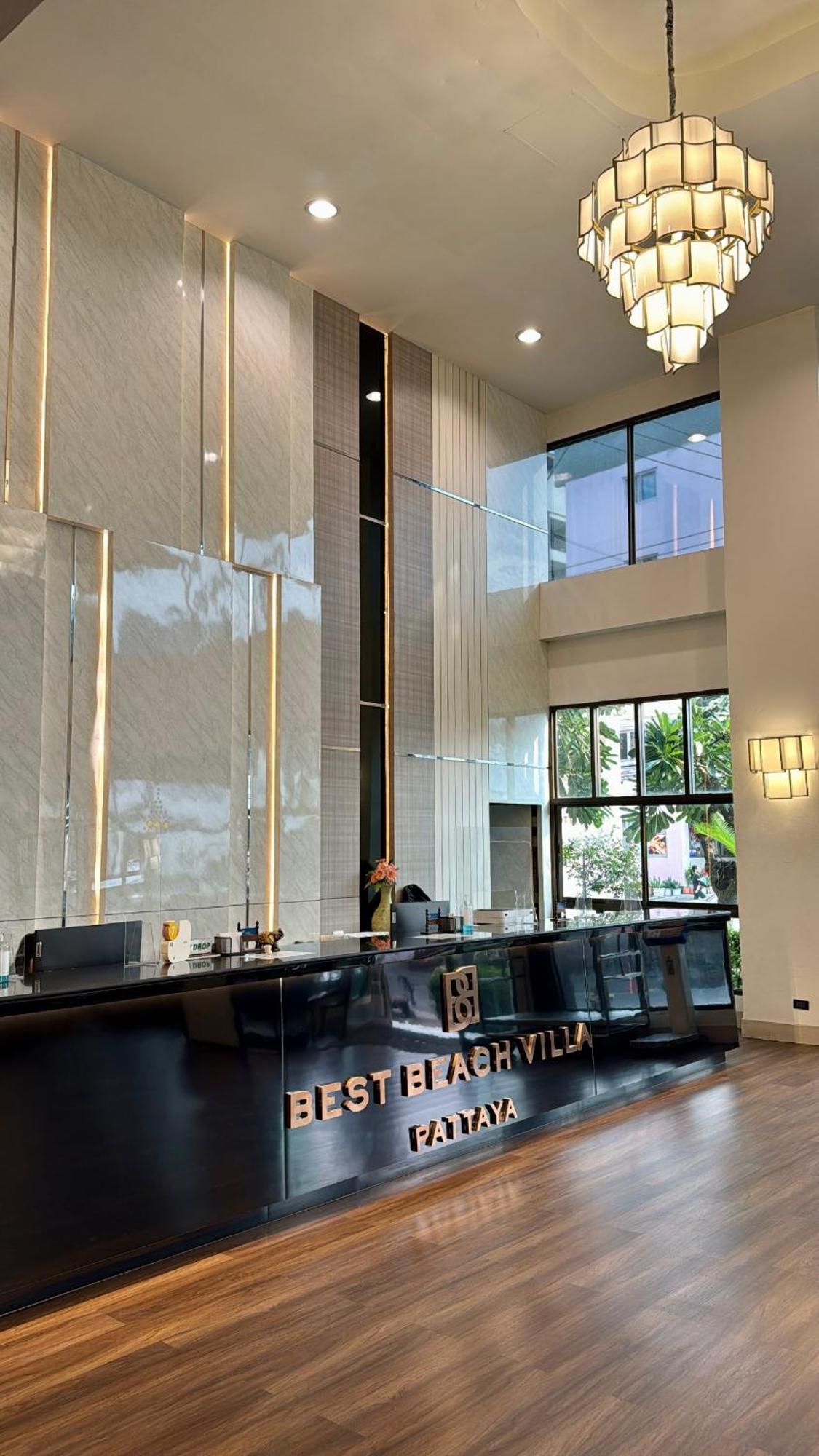Best Beach Villa Pattaya Ngoại thất bức ảnh