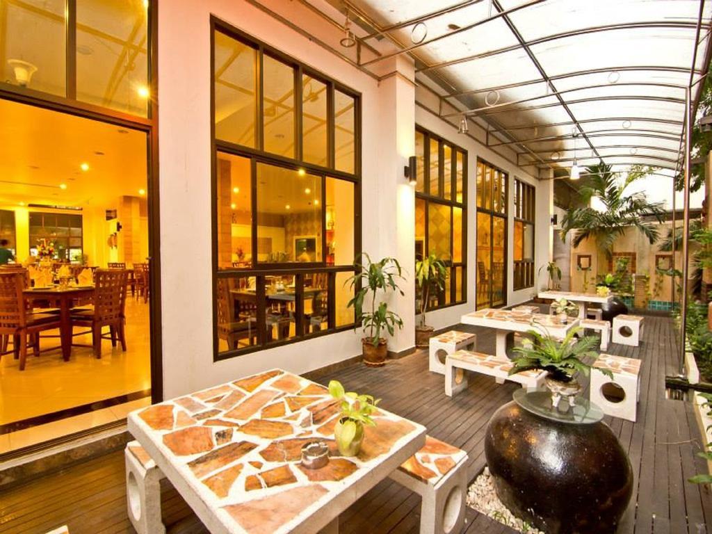 Best Beach Villa Pattaya Ngoại thất bức ảnh