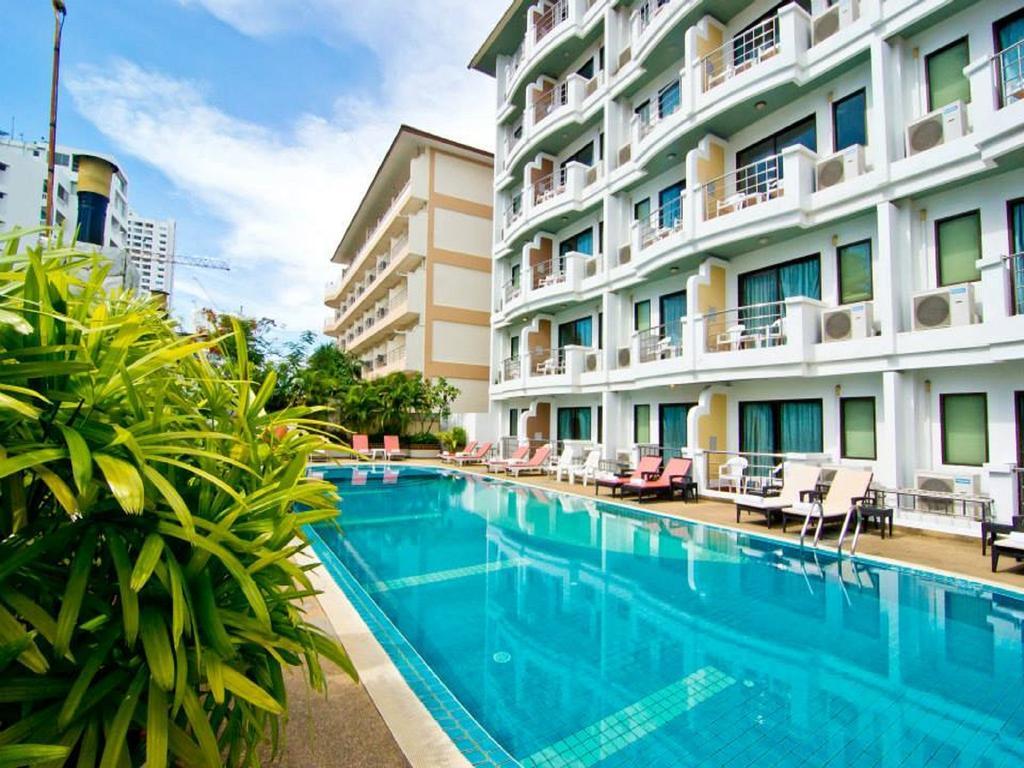 Best Beach Villa Pattaya Ngoại thất bức ảnh