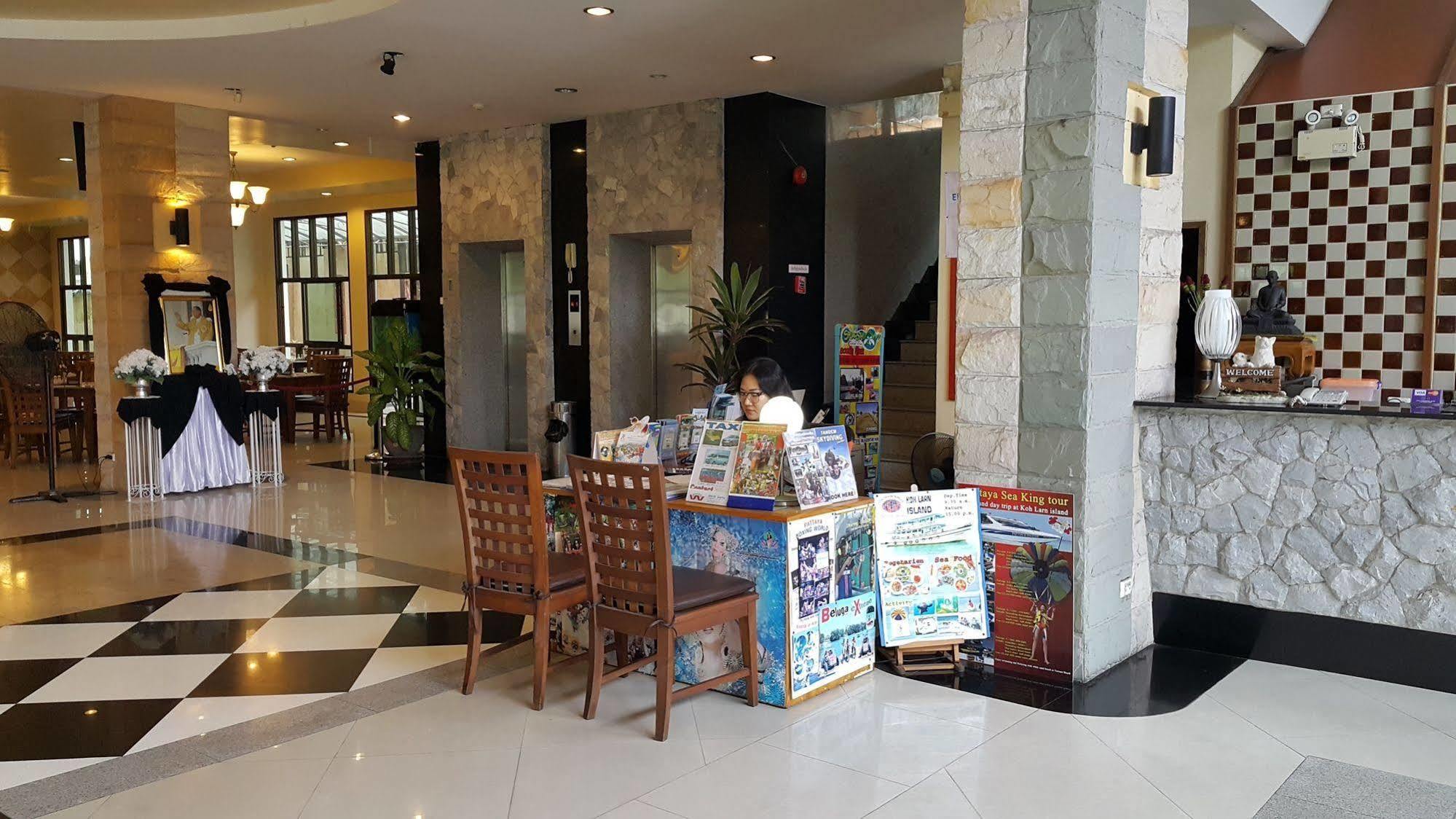 Best Beach Villa Pattaya Ngoại thất bức ảnh
