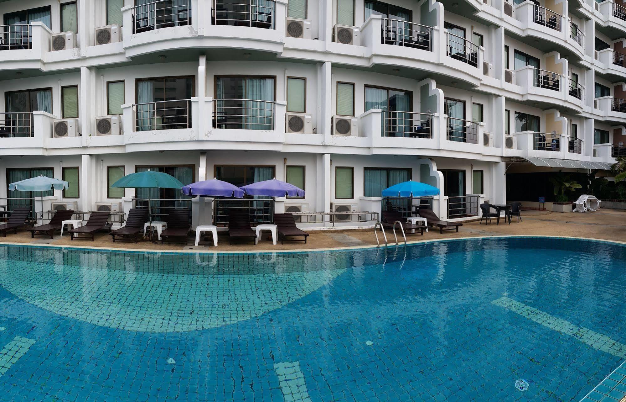 Best Beach Villa Pattaya Ngoại thất bức ảnh