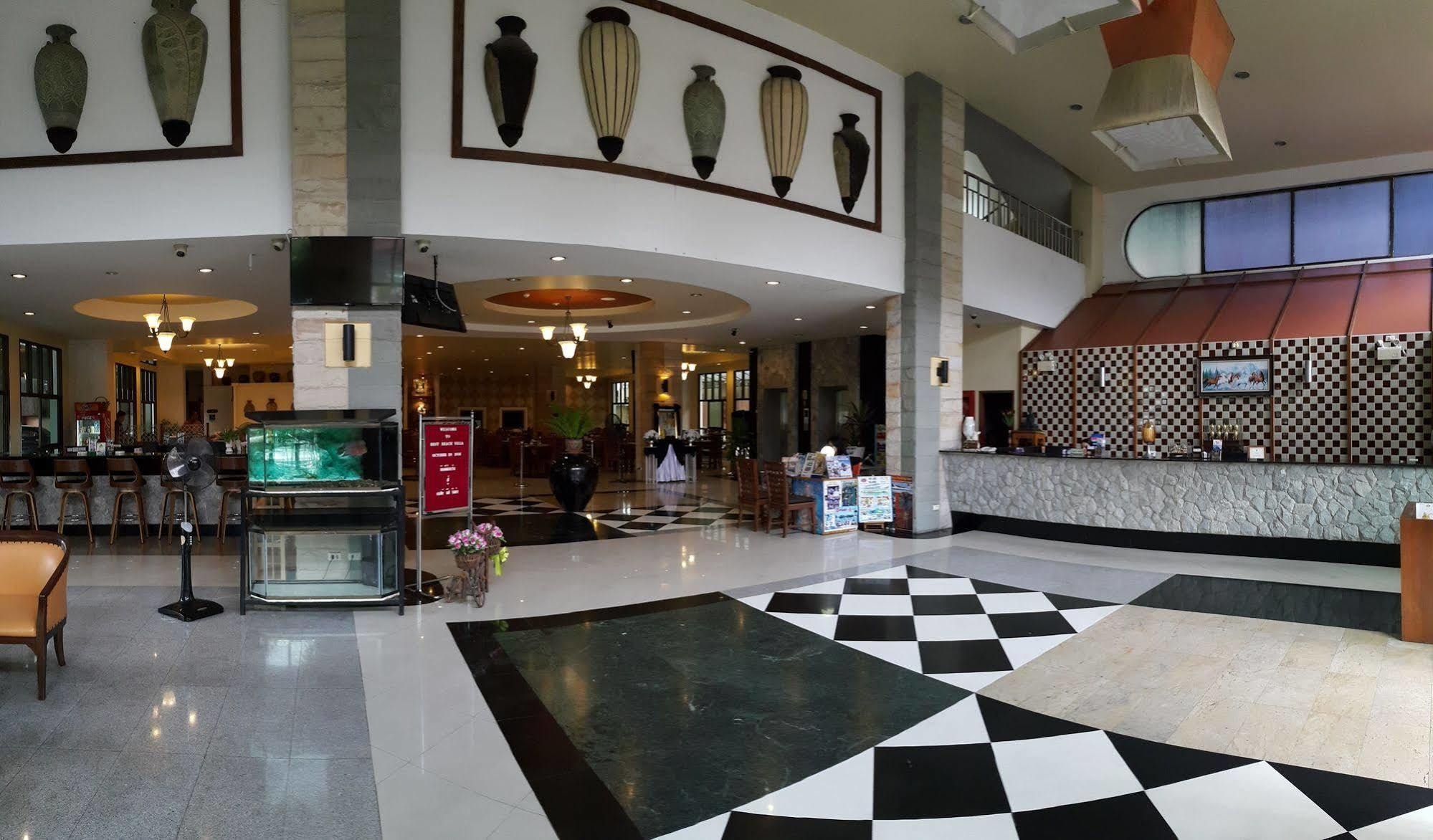 Best Beach Villa Pattaya Ngoại thất bức ảnh