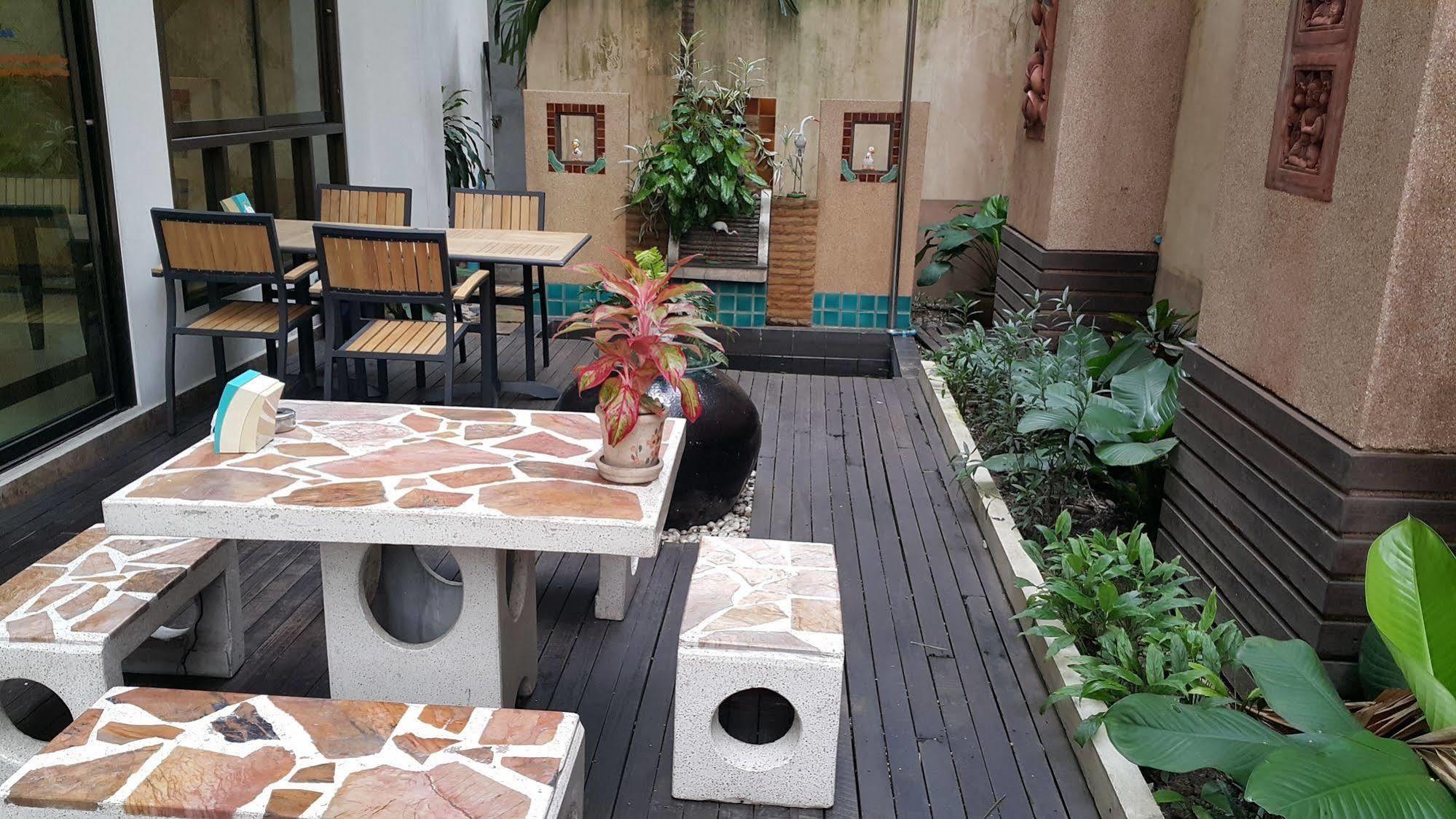 Best Beach Villa Pattaya Ngoại thất bức ảnh