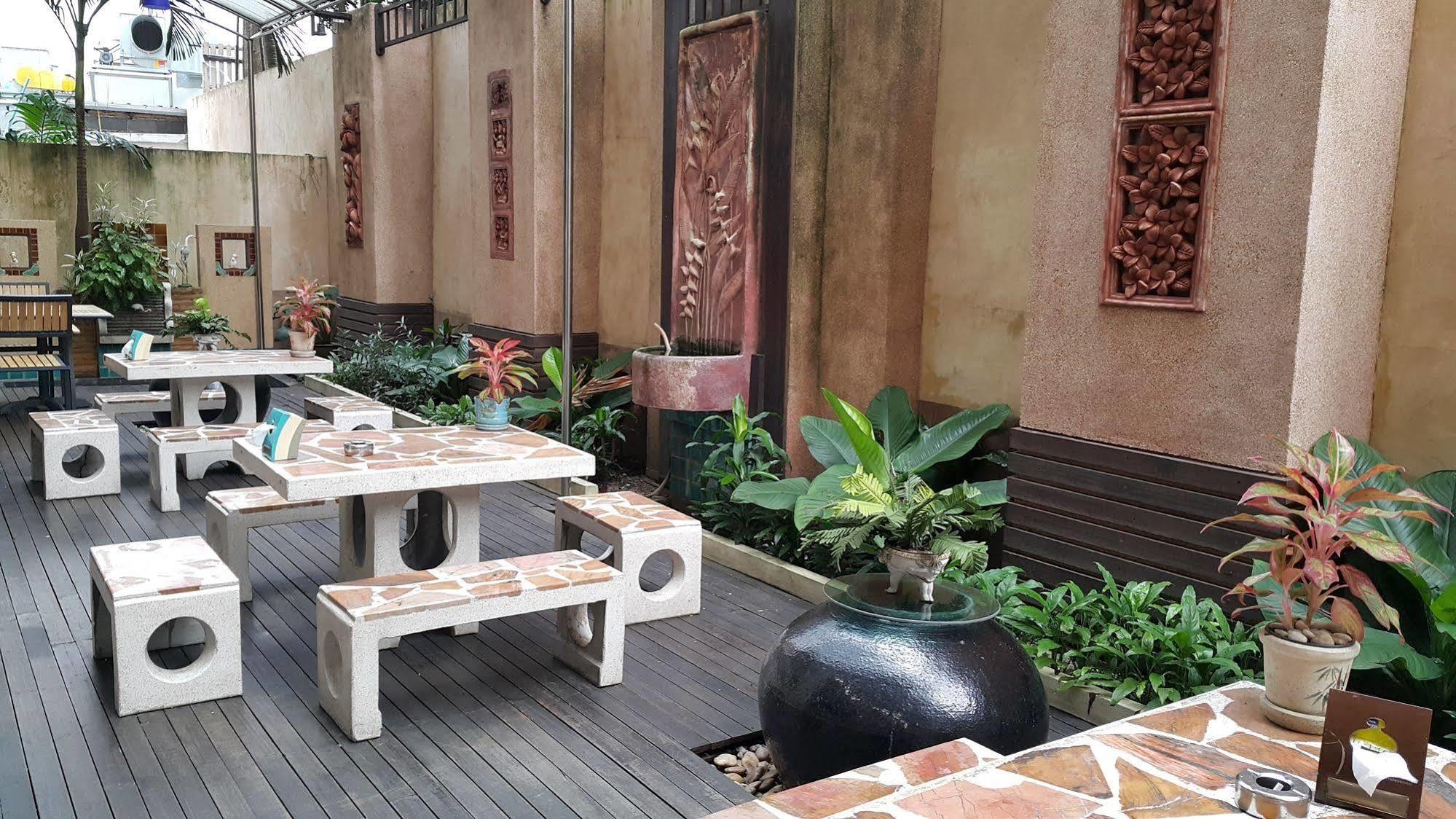Best Beach Villa Pattaya Ngoại thất bức ảnh