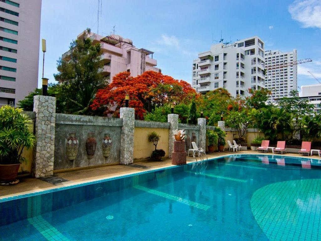 Best Beach Villa Pattaya Ngoại thất bức ảnh