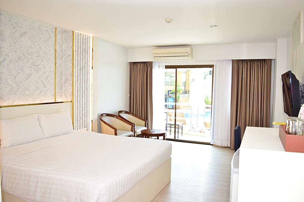 Best Beach Villa Pattaya Ngoại thất bức ảnh